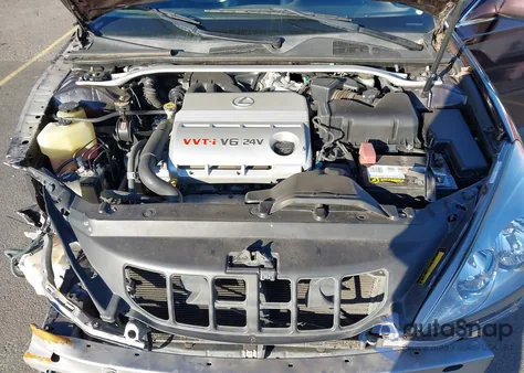 2002 Lexus Es 300 z USA, uszkodzony, nr VIN JTHBF30G225014492